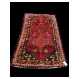 6 FT 1 IN X 4 FT 1 IN HANDMADE PERSIAN CARPET