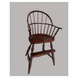 PHILADELPHIA WINDSOR HIGHCHAIR