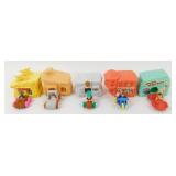 McDonald's Happy Meal Flintstones