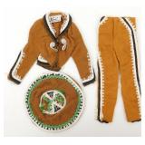 Ken Doll - Mexican Outfit