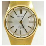 Vintage Seiko 23-Jewel Watch - Original Band,
