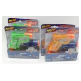 4 New Jolt Nerf Guns