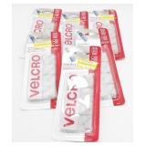 NIP Set of 6 Velcro