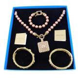 4-pcs Heidi Daus Jewelry