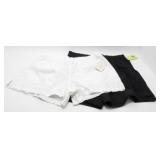2 Pair of NWT Women's Large Shorts