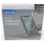 Sealed Tekpluze 4-in-1 Wireless Charger