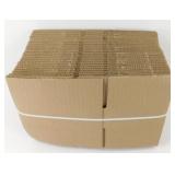 (25) 7'x5'x2' Shipping Boxes