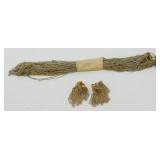 Sterling Necklace & Earrings