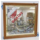 * Miller High Life Presents 'Tip-Up' by Scott