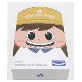 NIB Kid's Pink Sonic Electric Toothbrush