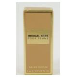 NIB Michael Kors Pour Femme EDP - 5 mL