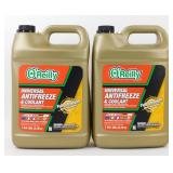 * 2 New Full Strength Antifreeze