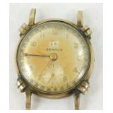 Vintage Benrus Calendar Day Menï¿½s Watch - Runs