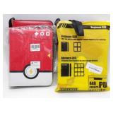 4 TG Games Trading Card Binders