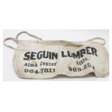 Seguin Lumber Alma Center/Hixton Nail Pouch