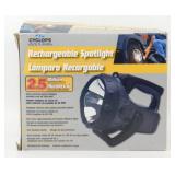 Spotlight - Rechargeable