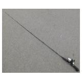 ** 5'6' Daiwa Samurai Rod with a Zebco 357 Silver