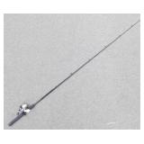 ** 5'6' Shakespeare Contender Fishing Rod with a