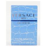 NIB Versace Man Eau Fraiche EDT - 5 mL