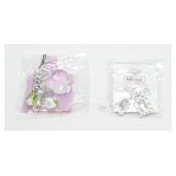 New Fashion Earrings & Key Chain