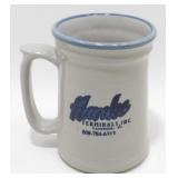 * Hanke Red Wing La Crosse Mug
