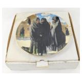 * 1997 Burlington Northern Santa Fe Safety Plate