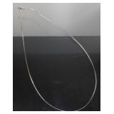 16' Snake Chain 925 Sterling Silver Necklace -