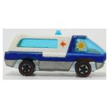 Hot Wheels Heavy Weight Ambulance - 1970's
