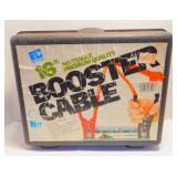 16' Jumper Cables with Case