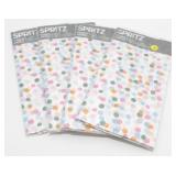 4 New Packs of Tissue Paper