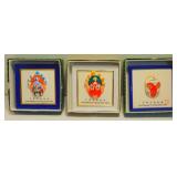 Vintage Beijing Opera, China Facial Makeup Masks