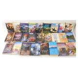 * Mystery, Romance & Suspense Books