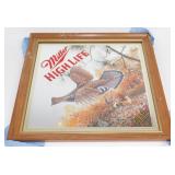 * Miller High Life Presents 'First Flush' Mirror