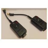 Light Sensing Switches