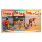 1950's Outdoor Magazines