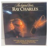 Ray Charles Vinyl Record Album
