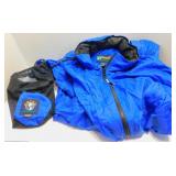 (Small) Men's Eddie Bauer Packable Windbreaker