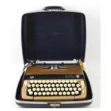 * Smith-Corona Portable Typewriter