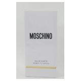 NIB Sealed Moschino Fresh EDT - 50 mL, 1.7 Fl.