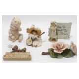 * Vintage Ceramic Decorations