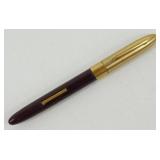 Old Wearever Pen with 14k Plate Nib - Nice