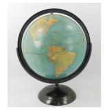 * Old Weber Costello Globe