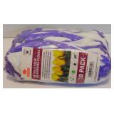 10 New Pairs of Gardening Gloves (Medium)