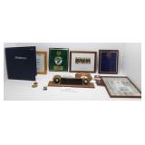 * Postal Plaques & Memorabilia