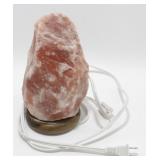 * Pink Stone Relaxing Lamp