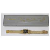 Vintage Lucien Piccard Dufonte Men's Watch with