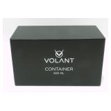 New Volant Stainless Steel Smell Proof Jar