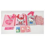 Group of 'Hello Kitty' All NWT or in Package: 4