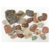 Large Collection of Rocks