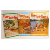 1950's Outdoor Magazines